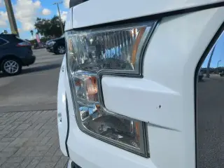 Ford F-150 2016 4x4 XLT 4dr SuperCrew 5.5 ft. SB