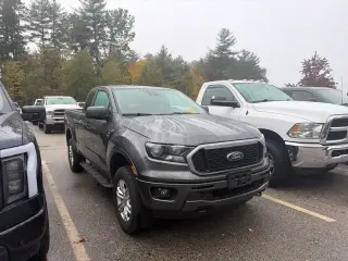 Ford Ranger 2020 4x4 XLT 4dr SuperCab 6.1 ft. SB