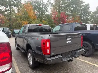 Ford Ranger 2020 4x4 XLT 4dr SuperCab 6.1 ft. SB