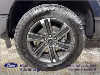 Ford F-150 2022 4x2 XLT 4dr SuperCrew 6.5 ft. SB