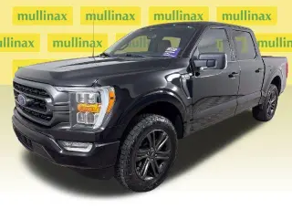 Ford F-150 2022 4x2 XLT 4dr SuperCrew 6.5 ft. SB
