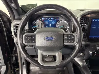Ford F-150 2022 4x2 XLT 4dr SuperCrew 6.5 ft. SB