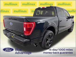 Ford F-150 2022 4x2 XLT 4dr SuperCrew 6.5 ft. SB