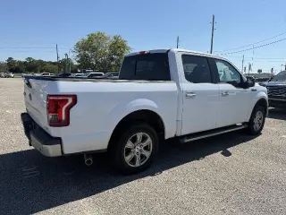 Ford F-150 2015 4x2 XLT 4dr SuperCrew 5.5 ft. SB