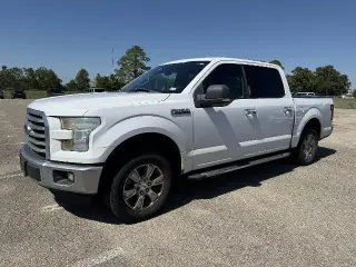 Ford F-150 2015 4x2 XLT 4dr SuperCrew 5.5 ft. SB