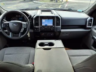 Ford F-150 2019 4x2 XLT 4dr SuperCrew 5.5 ft. SB