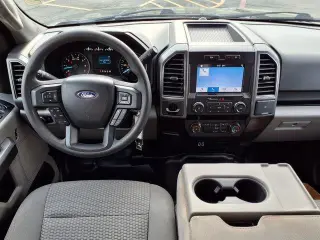 Ford F-150 2019 4x2 XLT 4dr SuperCrew 5.5 ft. SB