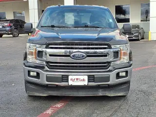 Ford F-150 2019 4x2 XLT 4dr SuperCrew 5.5 ft. SB