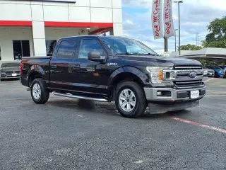Ford F-150 2019 4x2 XLT 4dr SuperCrew 5.5 ft. SB