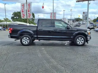 Ford F-150 2019 4x2 XLT 4dr SuperCrew 5.5 ft. SB