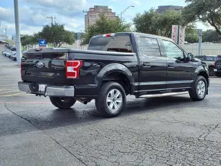 Ford F-150 2019 4x2 XLT 4dr SuperCrew 5.5 ft. SB
