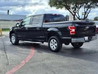 Ford F-150 2019 4x2 XLT 4dr SuperCrew 5.5 ft. SB