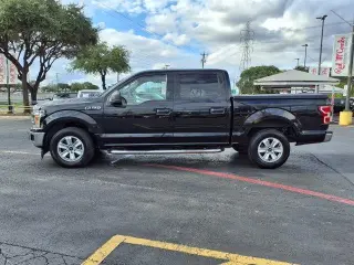 Ford F-150 2019 4x2 XLT 4dr SuperCrew 5.5 ft. SB