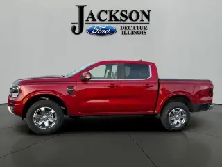 Ford Ranger 2025 4x4 Lariat 4dr SuperCrew 5.0 ft. SB