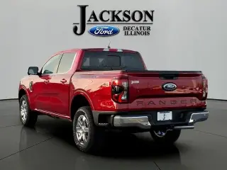 Ford Ranger 2025 4x4 Lariat 4dr SuperCrew 5.0 ft. SB