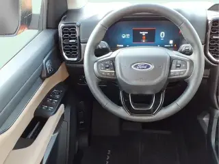Ford Ranger 2025 4x4 Lariat 4dr SuperCrew 5.0 ft. SB