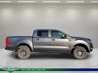 Ford Ranger 2020 4x4 XLT 4dr SuperCrew 5.1 ft. SB