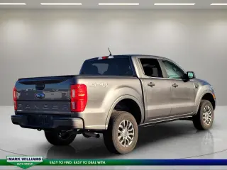 Ford Ranger 2020 4x4 XLT 4dr SuperCrew 5.1 ft. SB