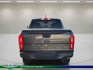 Ford Ranger 2020 4x4 XLT 4dr SuperCrew 5.1 ft. SB