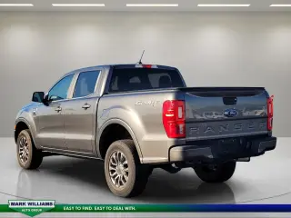 Ford Ranger 2020 4x4 XLT 4dr SuperCrew 5.1 ft. SB