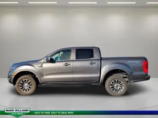 Ford Ranger 2020 4x4 XLT 4dr SuperCrew 5.1 ft. SB