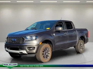 Ford Ranger 2020 4x4 XLT 4dr SuperCrew 5.1 ft. SB