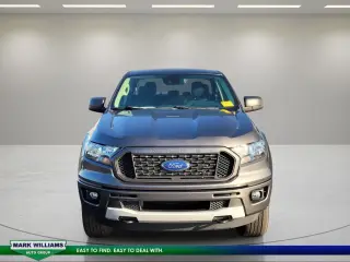 Ford Ranger 2020 4x4 XLT 4dr SuperCrew 5.1 ft. SB