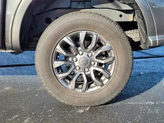 Ford Ranger 2020 4x4 XLT 4dr SuperCrew 5.1 ft. SB