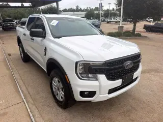 Ford Ranger 2024 4x4 XL 4dr SuperCrew 5.0 ft. SB