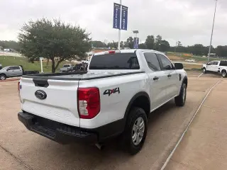 Ford Ranger 2024 4x4 XL 4dr SuperCrew 5.0 ft. SB