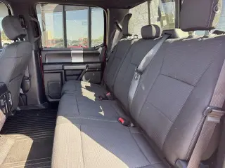 Ford F-150 2015 4x4 Platinum 4dr SuperCrew 5.5 ft. SB