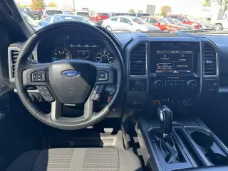 Ford F-150 2015 4x4 Platinum 4dr SuperCrew 5.5 ft. SB