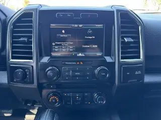 Ford F-150 2015 4x4 Platinum 4dr SuperCrew 5.5 ft. SB