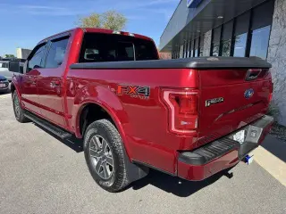 Ford F-150 2015 4x4 Platinum 4dr SuperCrew 5.5 ft. SB