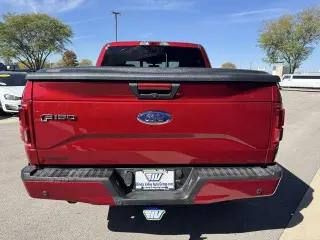 Ford F-150 2015 4x4 Platinum 4dr SuperCrew 5.5 ft. SB