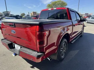 Ford F-150 2015 4x4 Platinum 4dr SuperCrew 5.5 ft. SB