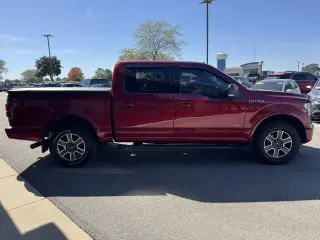 Ford F-150 2015 4x4 Platinum 4dr SuperCrew 5.5 ft. SB
