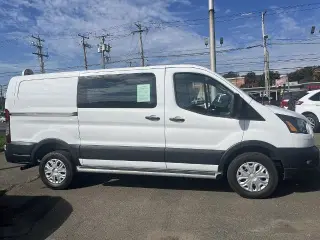 Ford Transit 2025 250 3dr LWB Low Roof Carga Van