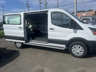 Ford Transit 2025 250 3dr LWB Low Roof Carga Van