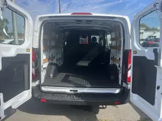Ford Transit 2025 250 3dr LWB Low Roof Carga Van