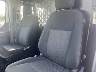 Ford Transit 2025 250 3dr LWB Low Roof Carga Van