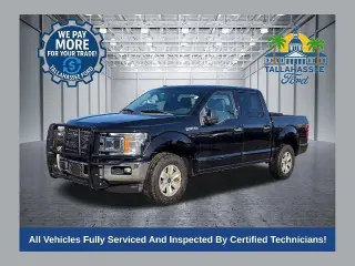 Ford F-150 2018 4x4 XLT 4puerta SuperCrew 5.5 ft. SB