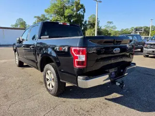 Ford F-150 2018 4x4 XLT 4puerta SuperCrew 5.5 ft. SB
