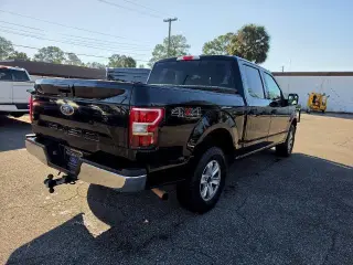 Ford F-150 2018 4x4 XLT 4puerta SuperCrew 5.5 ft. SB