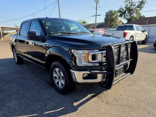 Ford F-150 2018 4x4 XLT 4puerta SuperCrew 5.5 ft. SB
