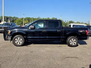 Ford F-150 2018 4x4 XLT 4puerta SuperCrew 5.5 ft. SB