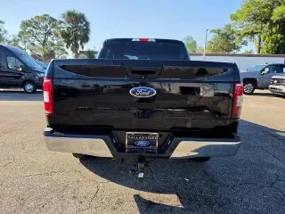 Ford F-150 2018 4x4 XLT 4puerta SuperCrew 5.5 ft. SB