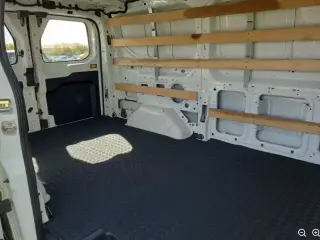 Ford Transit 2025 250 3dr LWB Low Roof Cargo Van