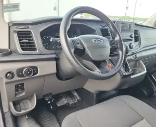 Ford Transit 2025 250 3dr LWB Low Roof Furgón de carga