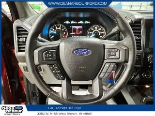 Ford F-150 2016 4x2 XLT 4 puertas SuperCrew 5,5 pies SB